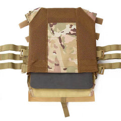 Tactical Vest Molle Combat Adjustable Training Vest for Men