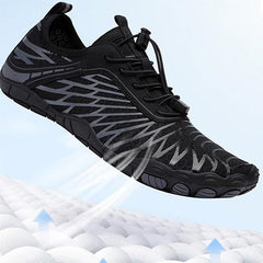 Breathable & Non-Slip Barefoot Shoes for Outfoor Hiking (Unisex)