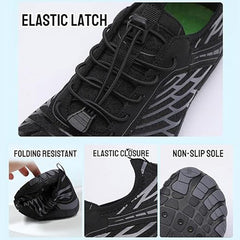 Breathable & Non-Slip Barefoot Shoes for Outfoor Hiking (Unisex)