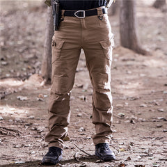 Men's Stretch Tactical Trousers