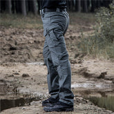 Men's Stretch Tactical Trousers