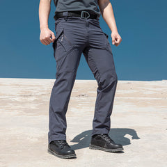 Quick Drying Outdoor Hiking Cargo Pants