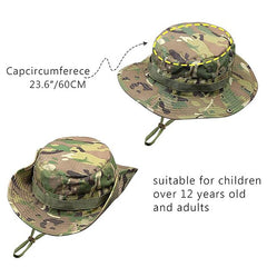Tontrek Military Boonie Hat for Men