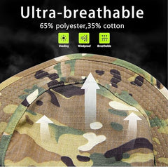 Tontrek Military Boonie Hat for Men