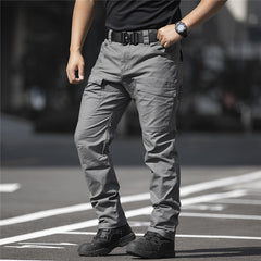 Men's Urban Stretch Tactical Work Trousers