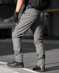 Men's Urban Stretch Tactical Work Trousers