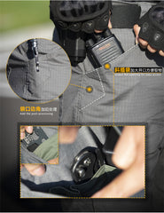 Men's Urban Stretch Tactical Work Trousers