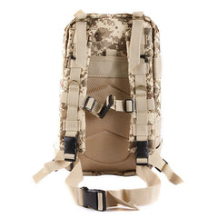 Tactical Backpack for Men Army Assault Water-Resistant Molle Military Backpack 25L