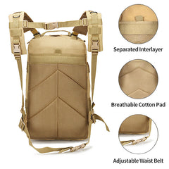 Tontrek Tactical Backpack for Hunting Trekking Camping Outdoor
