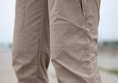 Water-Resistant Tactical Cargo Trousers