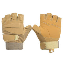 Fingerless Outdoor Tactical Gloves for Men