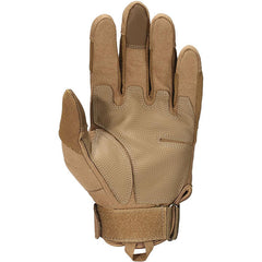 Tontrek Tactical Army Gloves Touch Screen Full Finger Combat Gloves