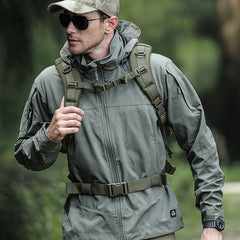 Tactical Jacket Men's Outdoor Windproof Coat