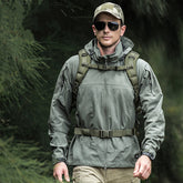 Tactical Jacket Men's Outdoor Windproof Coat