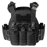 Tontrek Quick Release Tactical Vest for Men
