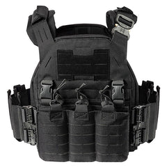 Tontrek Quick Release Tactical Vest for Men