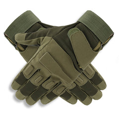Full Finger Tactical Gloves for Men