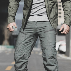 Tactical Pants Lightweight Urban Cargo Trousers for Men