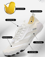 Lightweight Non-Slip Barefoot Shoes for Men Women