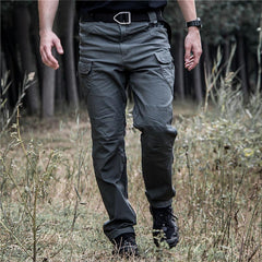 Men's Stretch Tactical Trousers