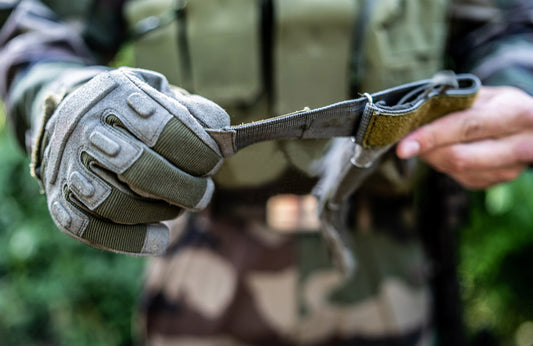 Tactical Gloves: A Must-Have for Outdoor Enthusiasts