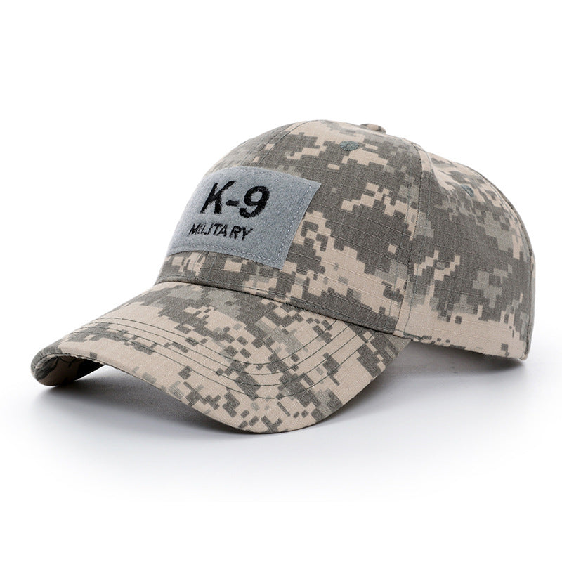 Tactical Operator Ripstop Cotton Baseball Cap