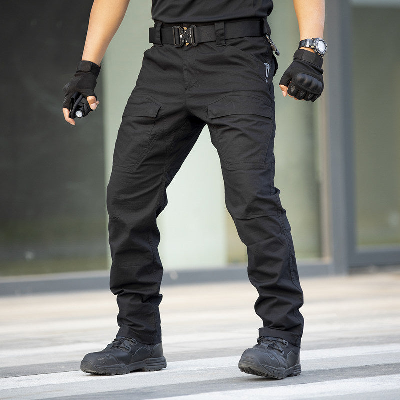 Men's Urban Stretch Tactical Work Trousers