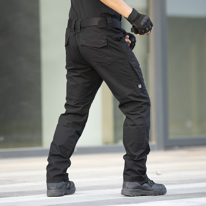 Men's Urban Stretch Tactical Work Trousers