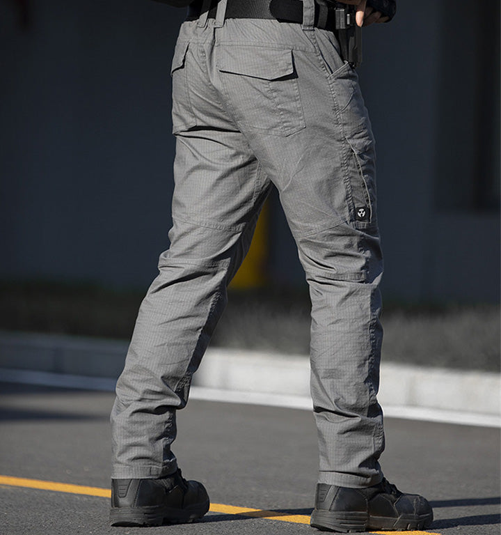 Men's Urban Stretch Tactical Work Trousers