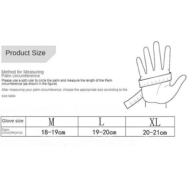 Fingerless Outdoor Tactical Gloves for Men