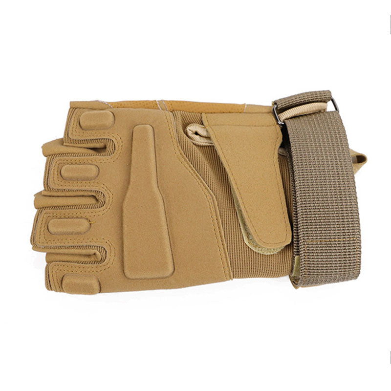 Fingerless Outdoor Tactical Gloves for Men