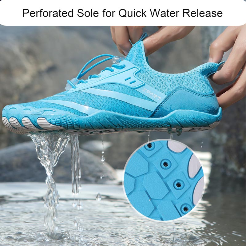 Lightweight Non-Slip Barefoot Shoes for Men Women